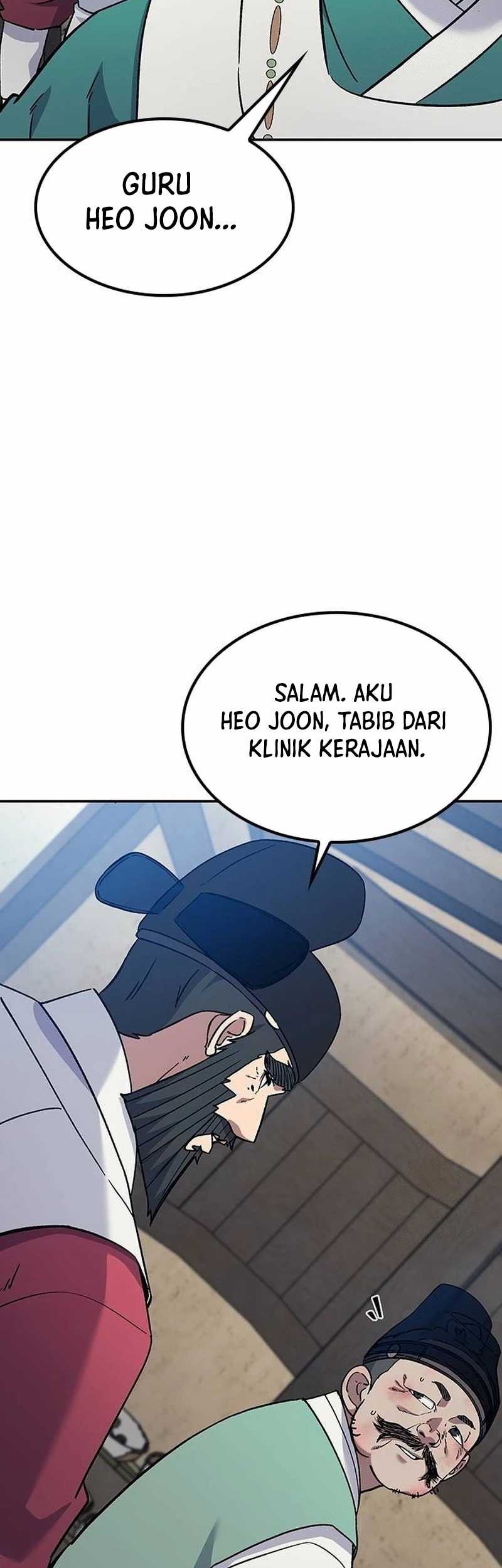 Doctor's Time Travel to Joseon Chapter 36 - halaman 28