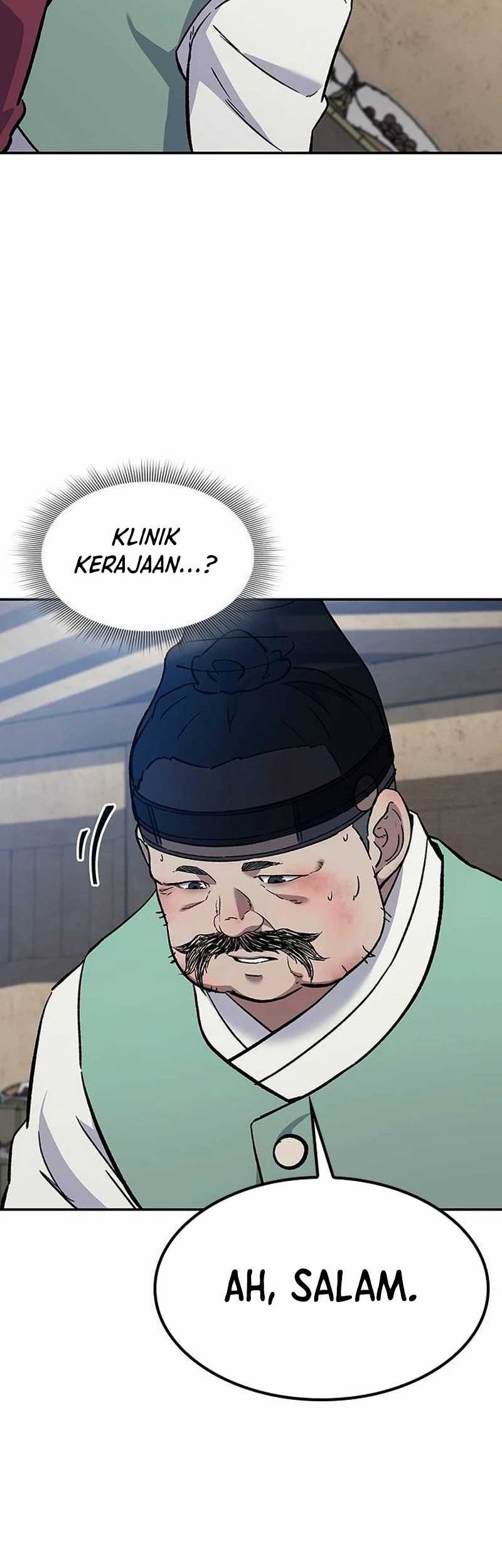 Doctor's Time Travel to Joseon Chapter 36 - halaman 29