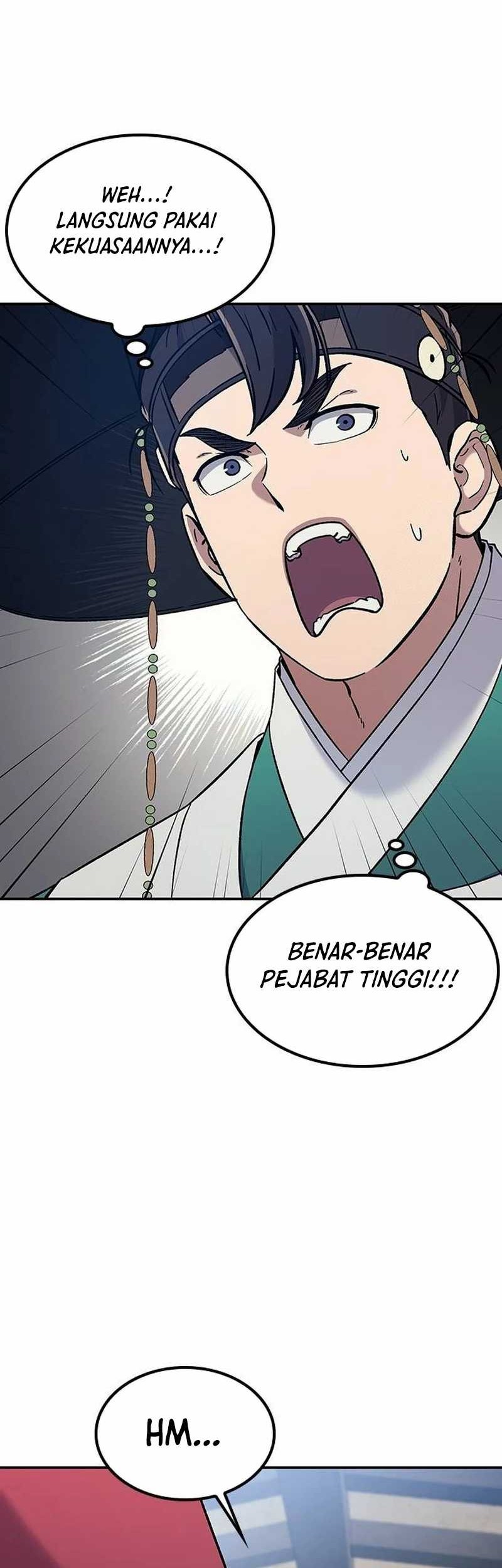 Doctor's Time Travel to Joseon Chapter 36 - halaman 35