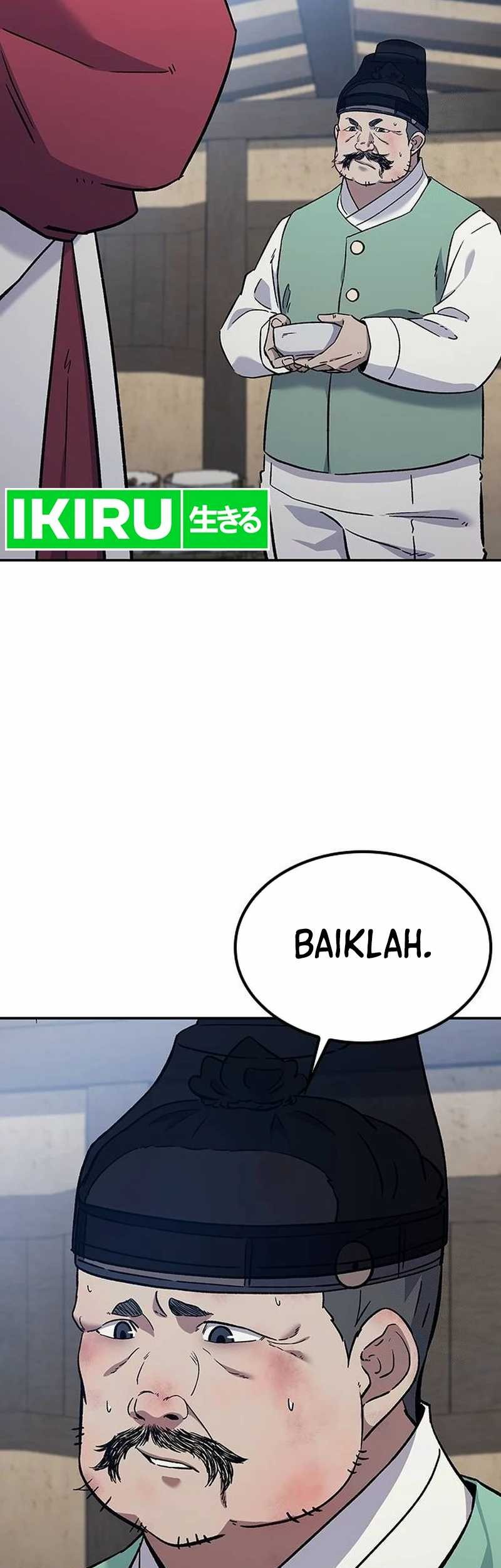 Doctor's Time Travel to Joseon Chapter 36 - halaman 36