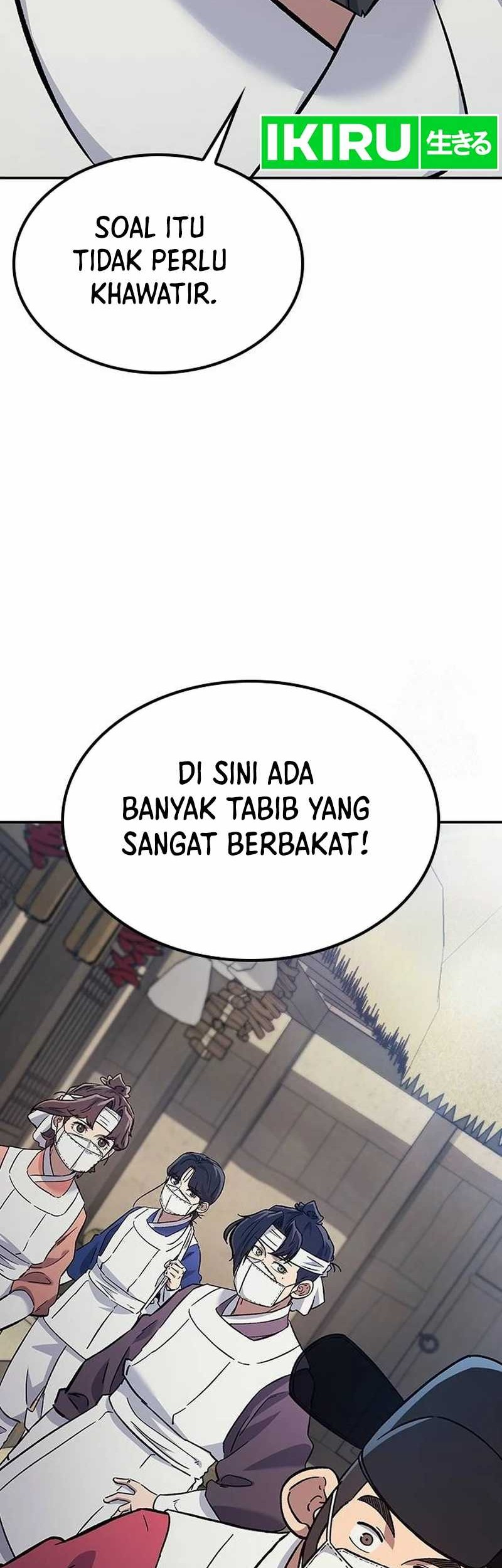 Doctor's Time Travel to Joseon Chapter 36 - halaman 39
