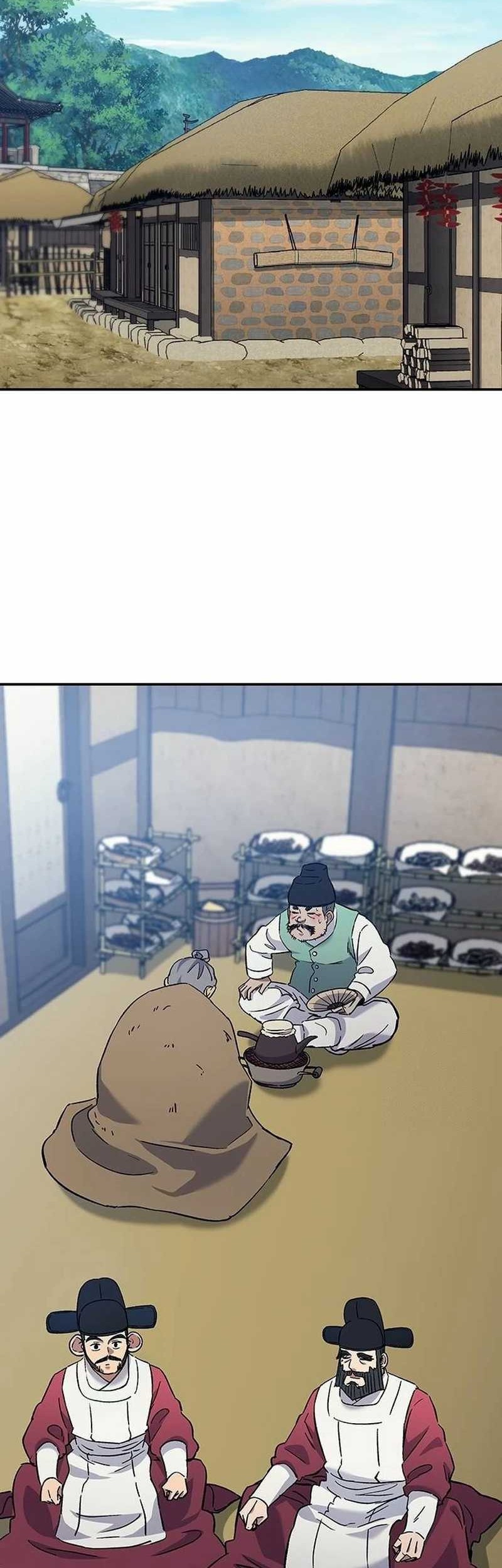 Doctor's Time Travel to Joseon Chapter 36 - halaman 41