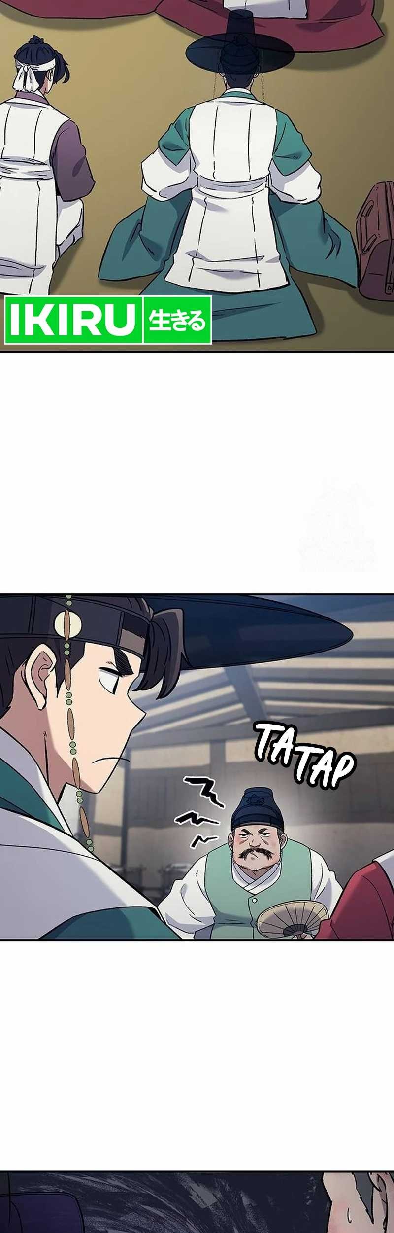Doctor's Time Travel to Joseon Chapter 36 - halaman 42