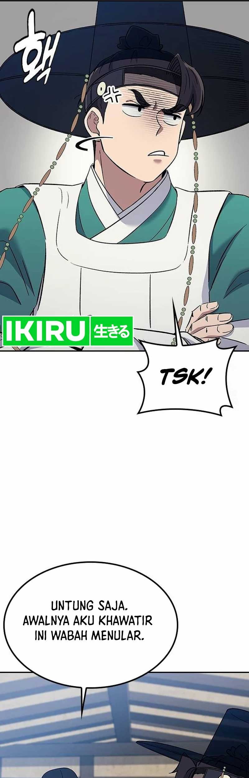 Doctor's Time Travel to Joseon Chapter 36 - halaman 44