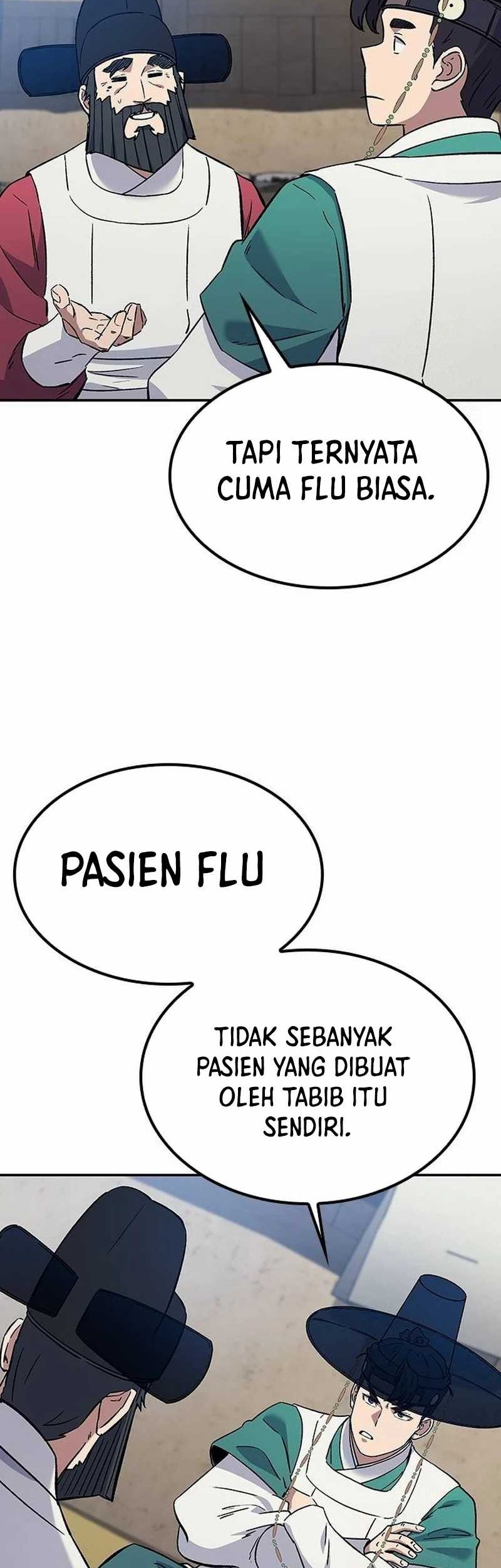 Doctor's Time Travel to Joseon Chapter 36 - halaman 45