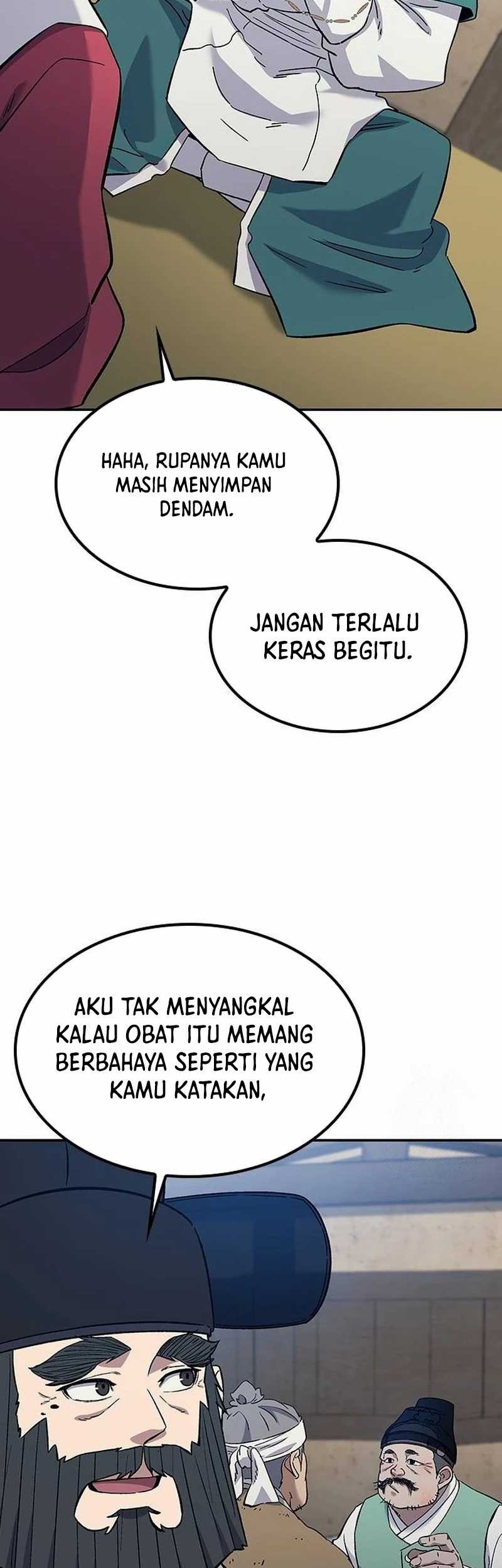 Doctor's Time Travel to Joseon Chapter 36 - halaman 46