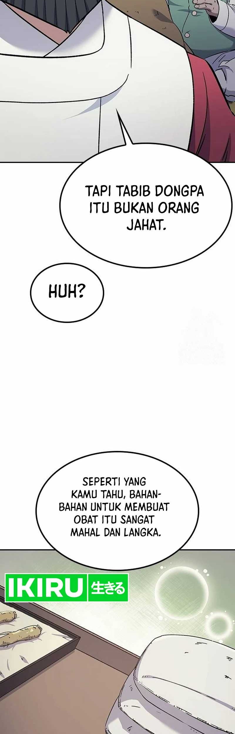 Doctor's Time Travel to Joseon Chapter 36 - halaman 47