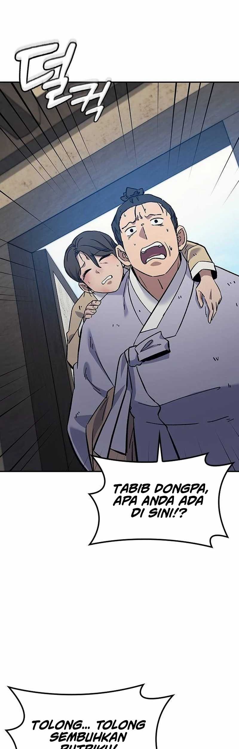 Doctor's Time Travel to Joseon Chapter 36 - halaman 52