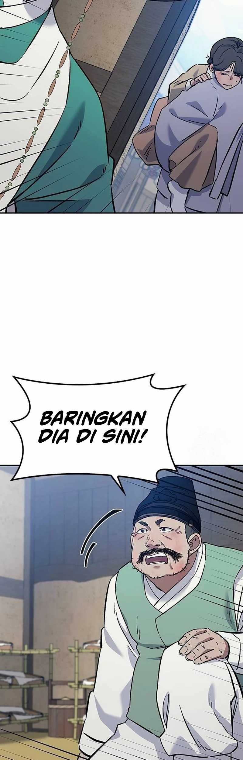 Doctor's Time Travel to Joseon Chapter 36 - halaman 54