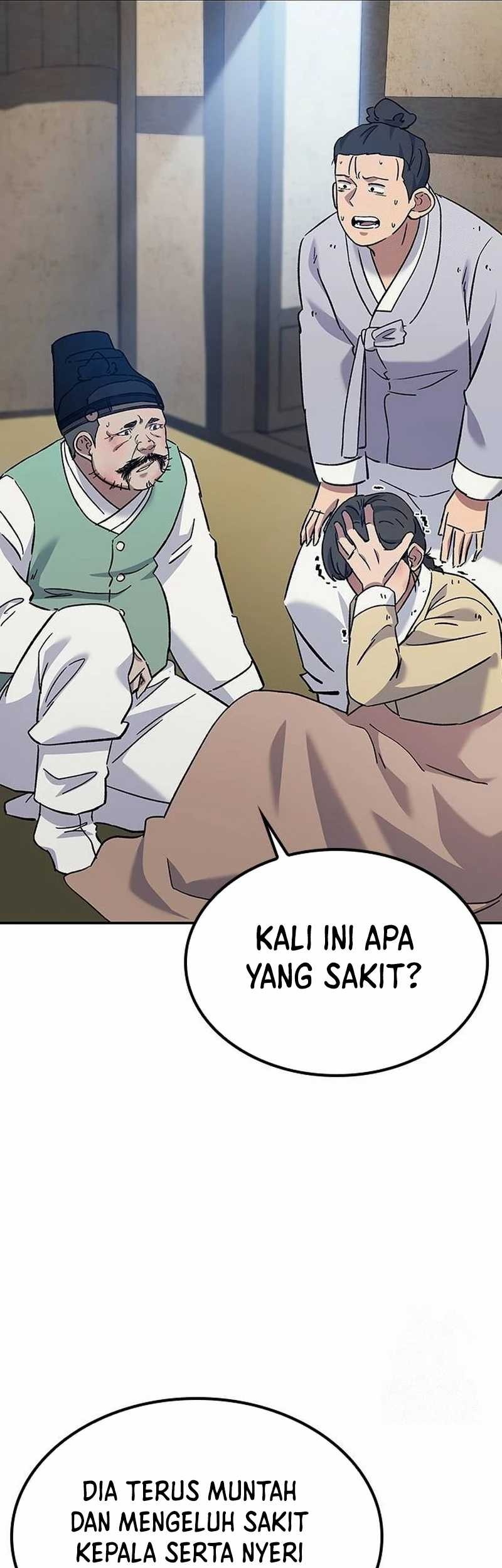 Doctor's Time Travel to Joseon Chapter 36 - halaman 56
