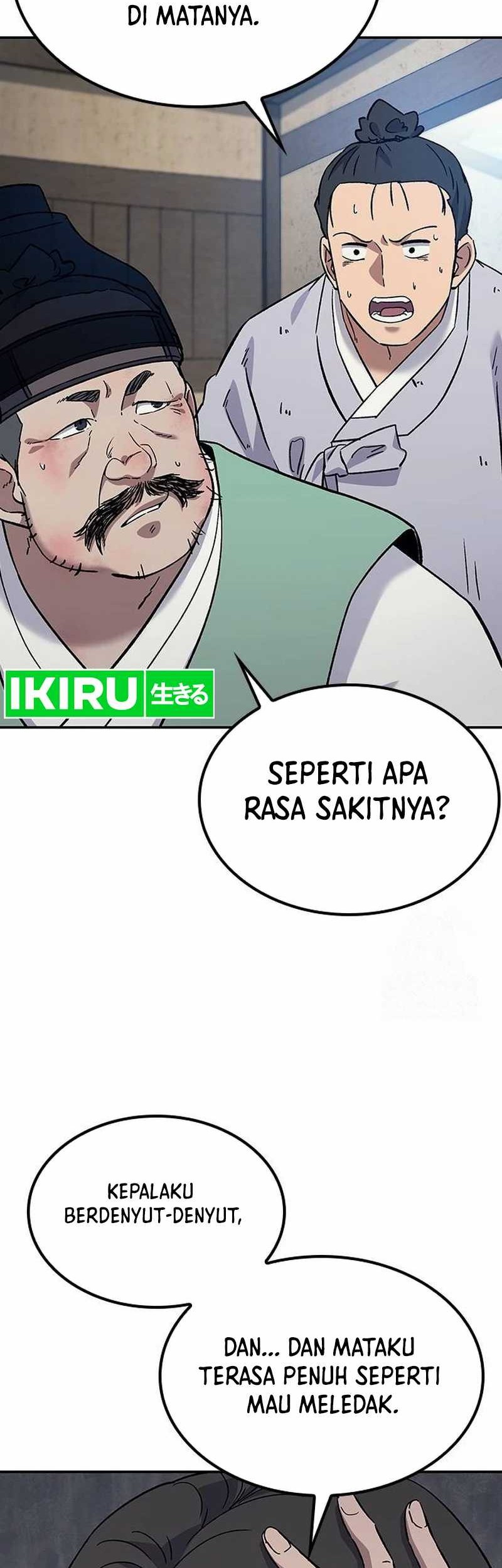 Doctor's Time Travel to Joseon Chapter 36 - halaman 57