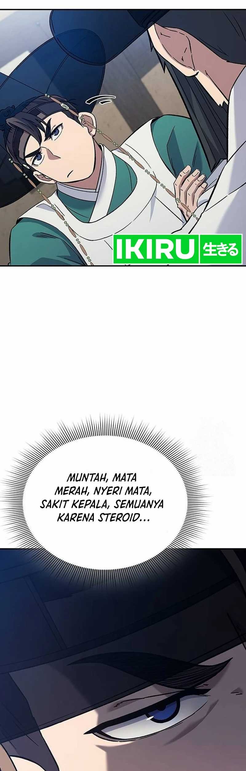 Doctor's Time Travel to Joseon Chapter 36 - halaman 60