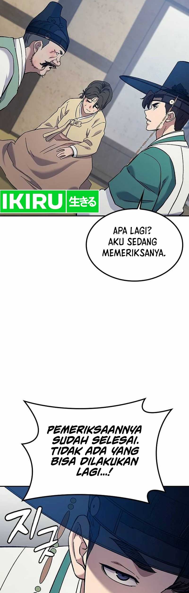 Doctor's Time Travel to Joseon Chapter 36 - halaman 64