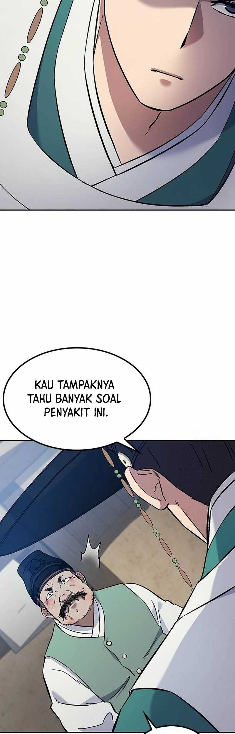 Doctor's Time Travel to Joseon Chapter 36 - halaman 65