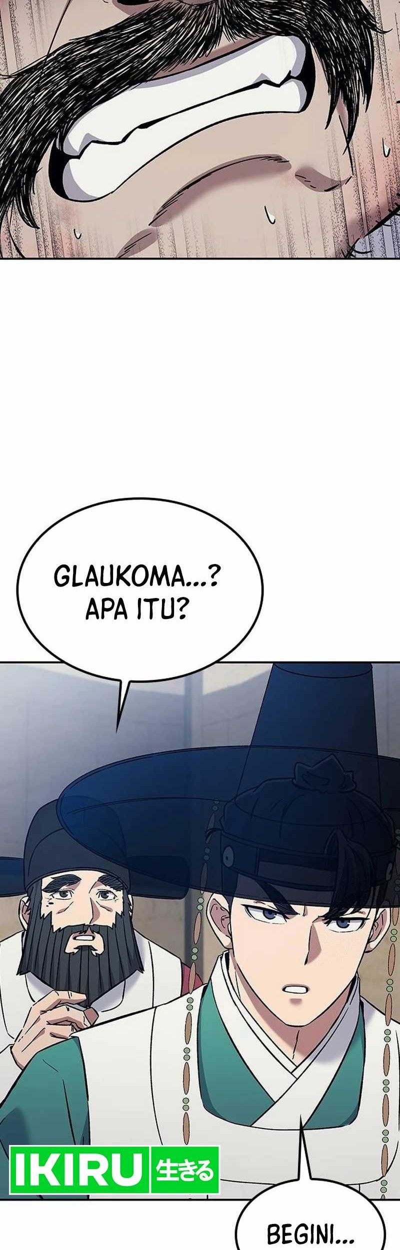 Doctor's Time Travel to Joseon Chapter 36 - halaman 69