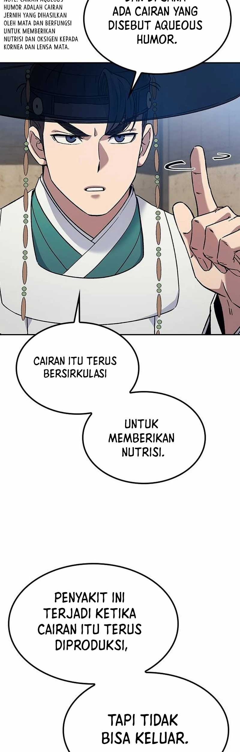 Doctor's Time Travel to Joseon Chapter 36 - halaman 71