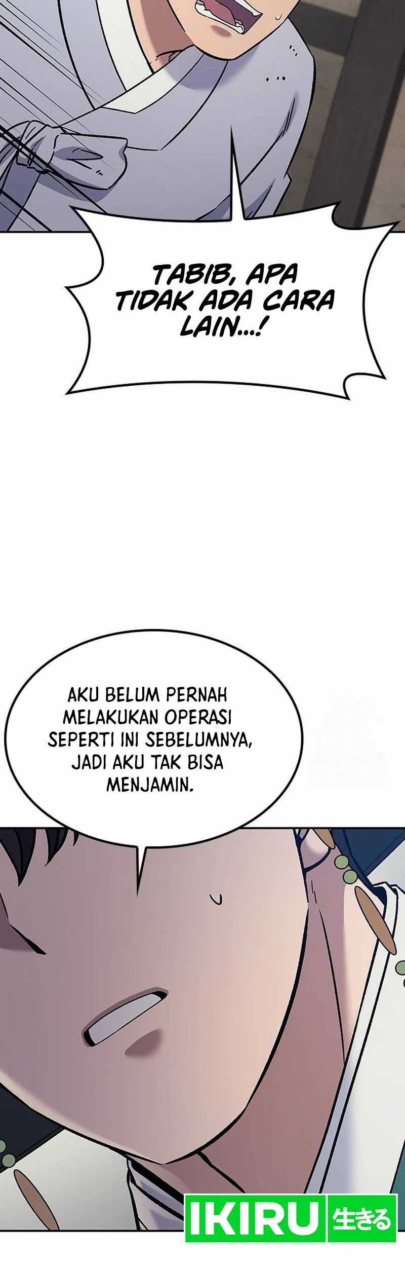 Doctor's Time Travel to Joseon Chapter 36 - halaman 75