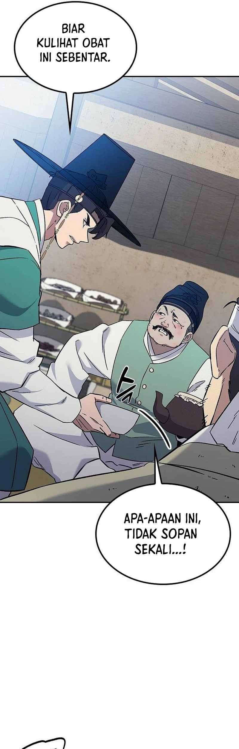 Doctor's Time Travel to Joseon Chapter 36 - halaman 8