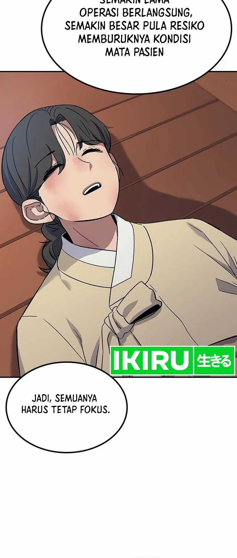 Doctor's Time Travel to Joseon Chapter 37 - halaman 11