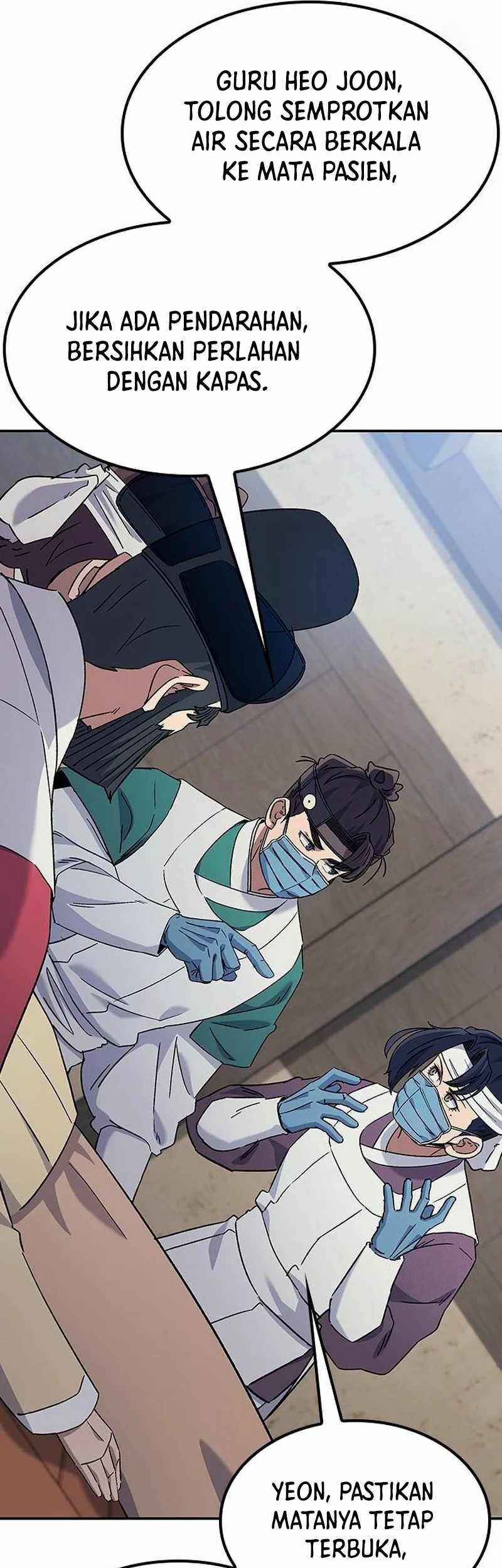 Doctor's Time Travel to Joseon Chapter 37 - halaman 12