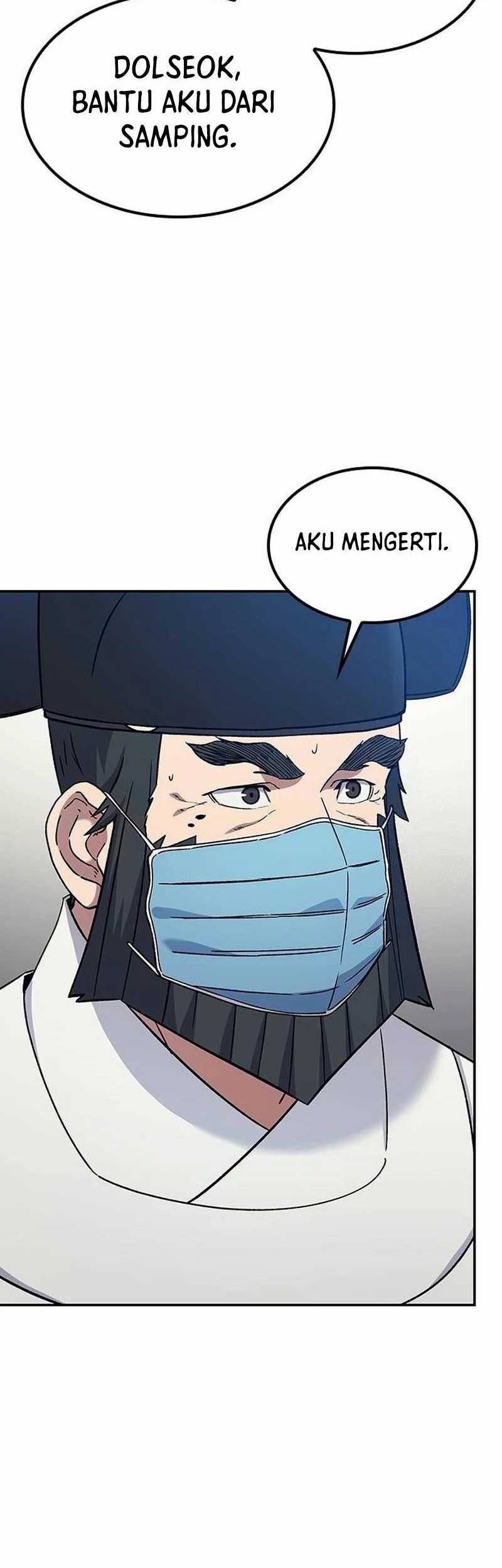Doctor's Time Travel to Joseon Chapter 37 - halaman 13