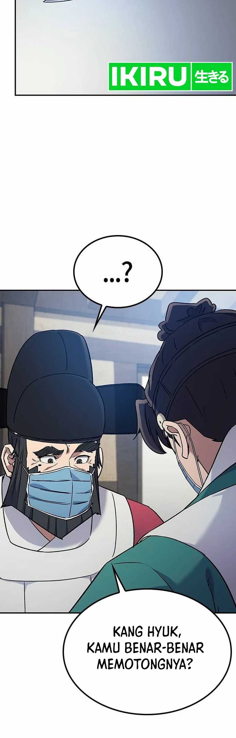 Doctor's Time Travel to Joseon Chapter 37 - halaman 18