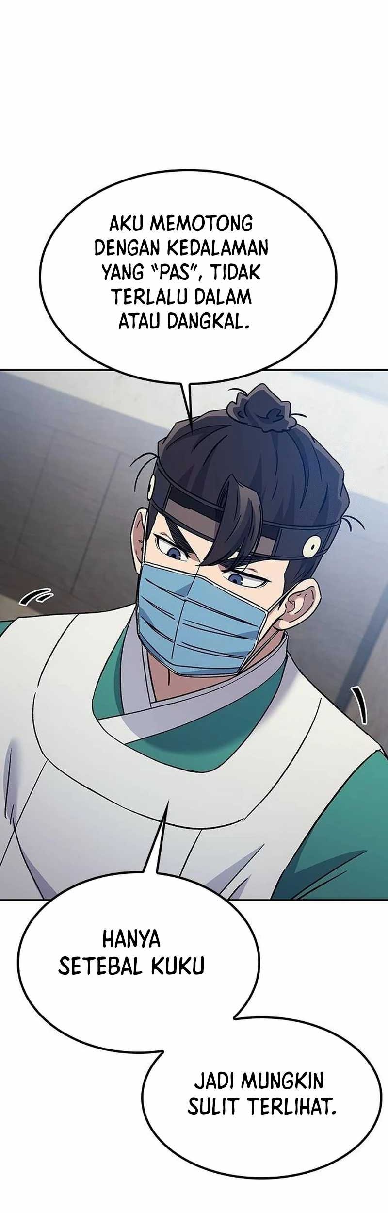 Doctor's Time Travel to Joseon Chapter 37 - halaman 19