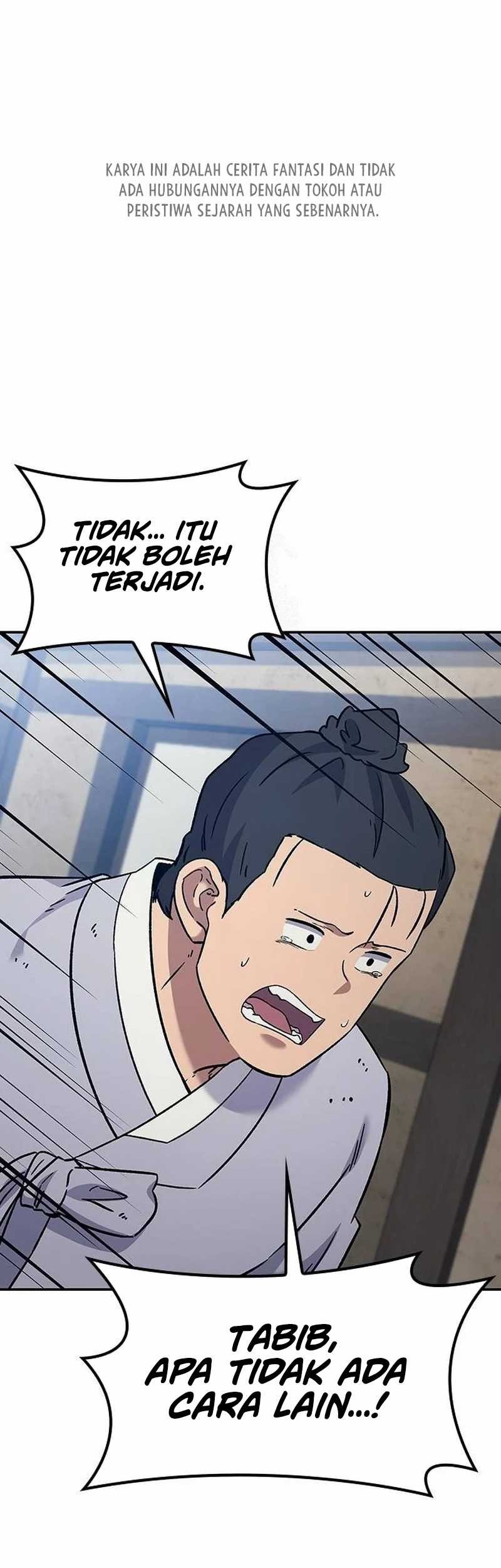 Doctor's Time Travel to Joseon Chapter 37 - halaman 2