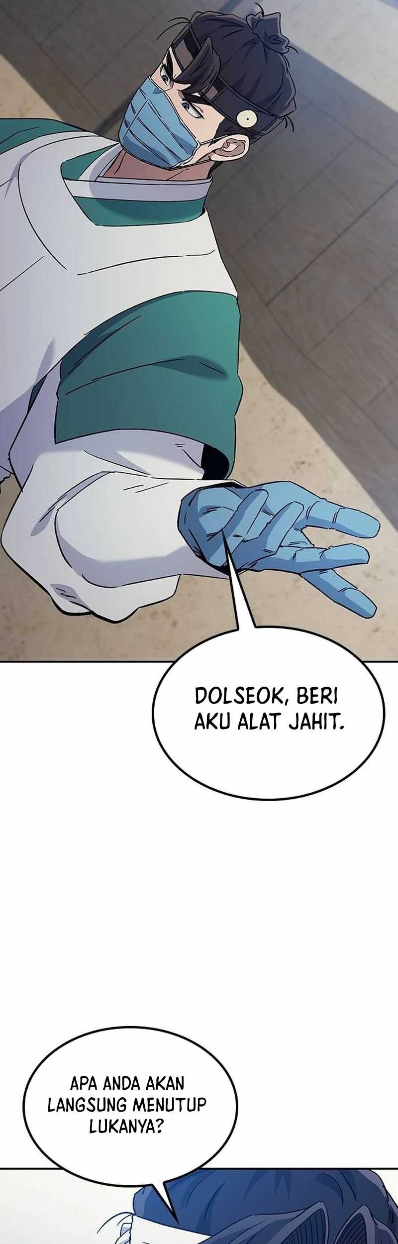 Doctor's Time Travel to Joseon Chapter 37 - halaman 22