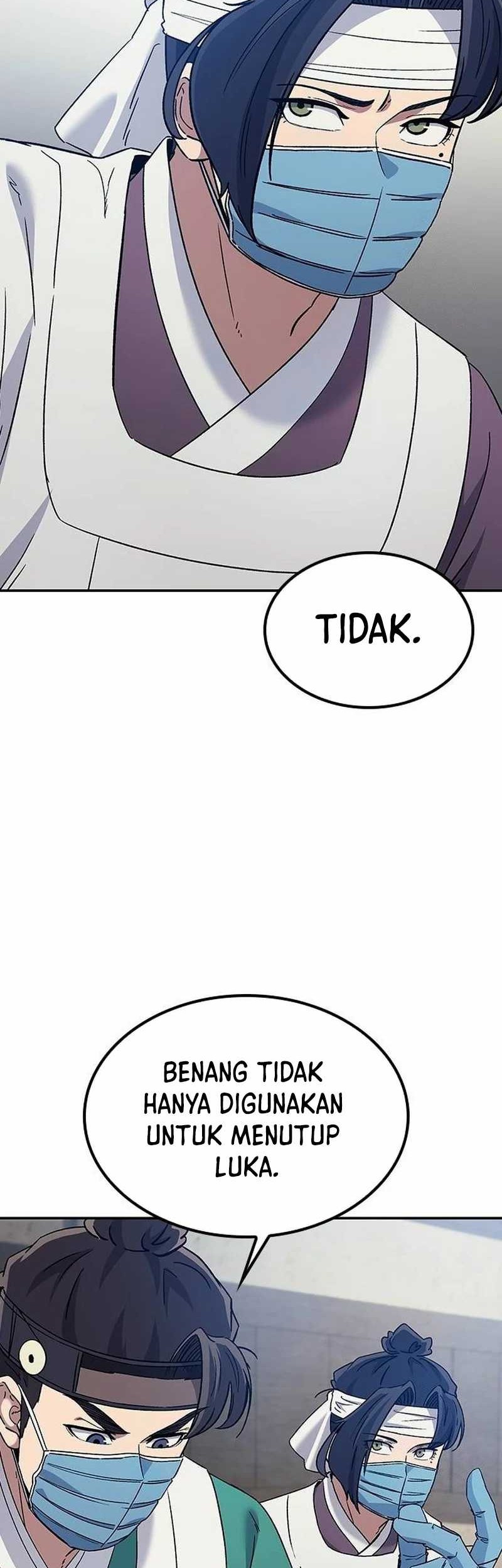 Doctor's Time Travel to Joseon Chapter 37 - halaman 23