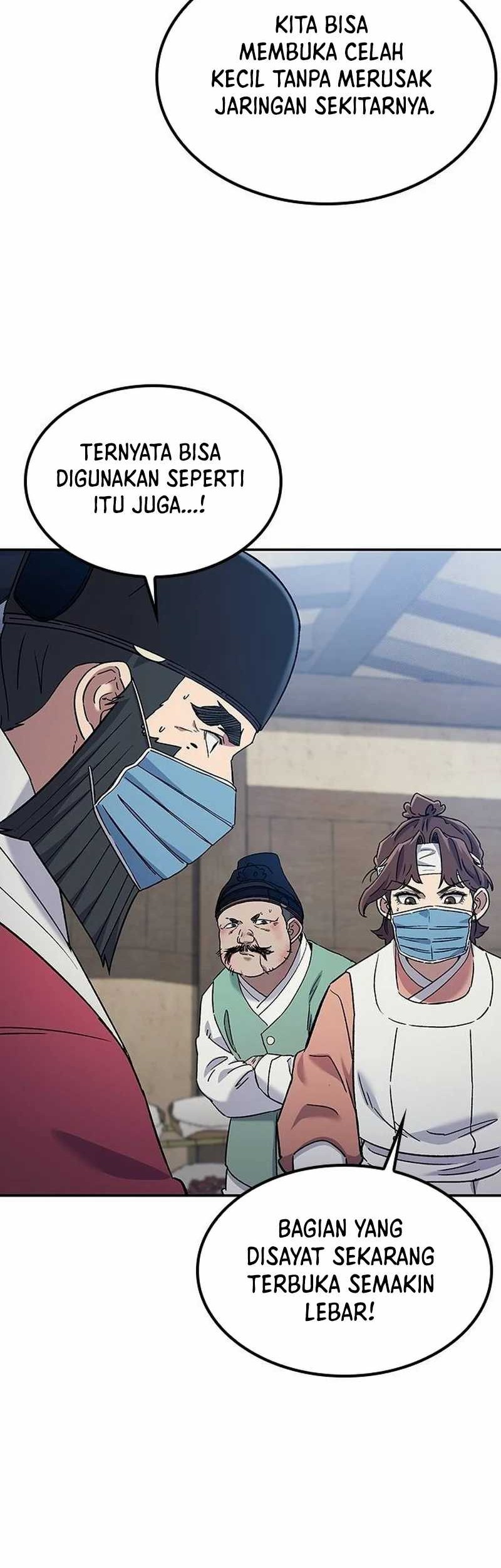 Doctor's Time Travel to Joseon Chapter 37 - halaman 25