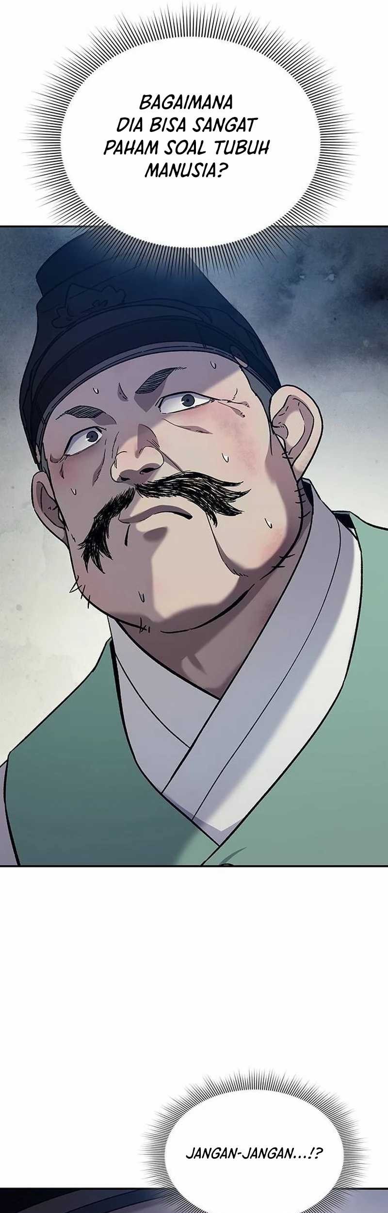 Doctor's Time Travel to Joseon Chapter 37 - halaman 27