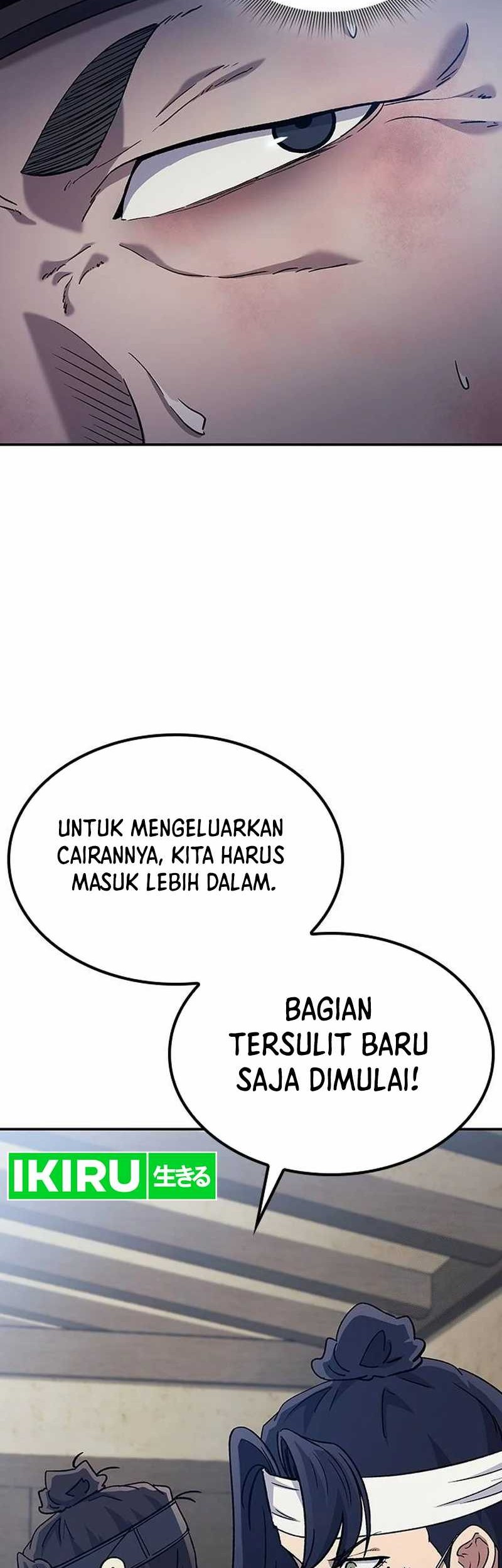 Doctor's Time Travel to Joseon Chapter 37 - halaman 28