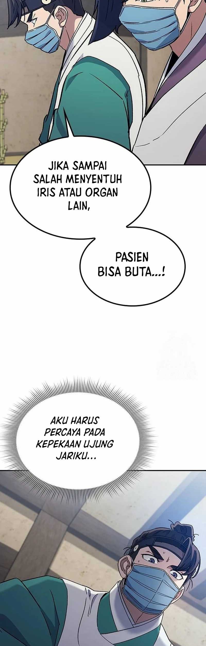 Doctor's Time Travel to Joseon Chapter 37 - halaman 29