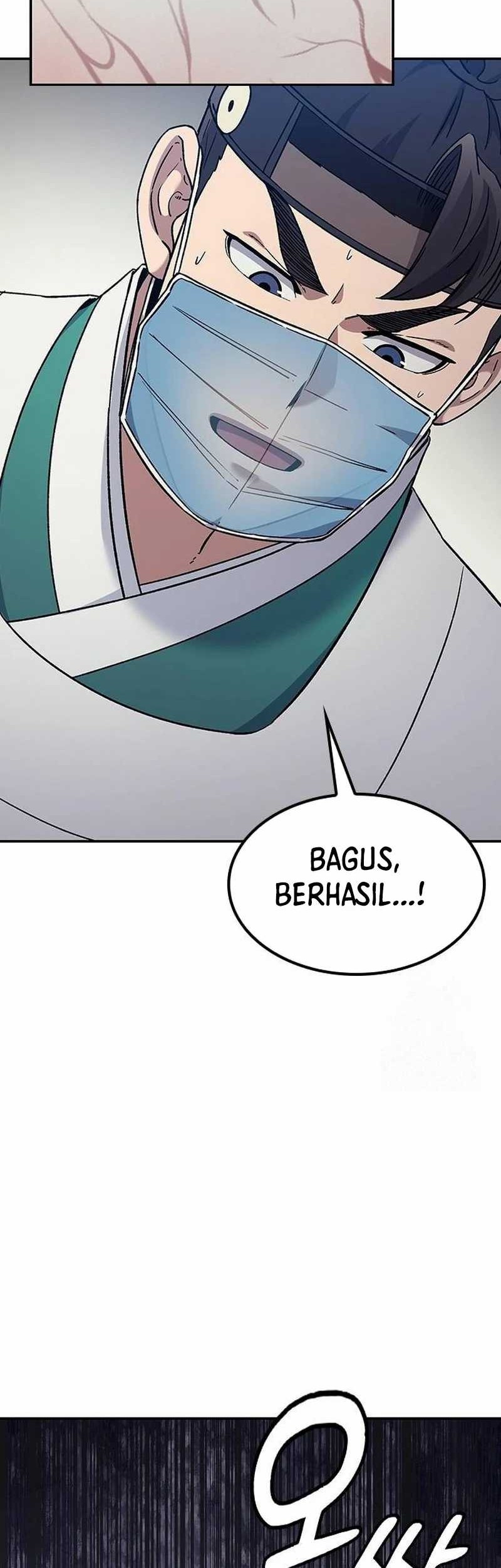 Doctor's Time Travel to Joseon Chapter 37 - halaman 33