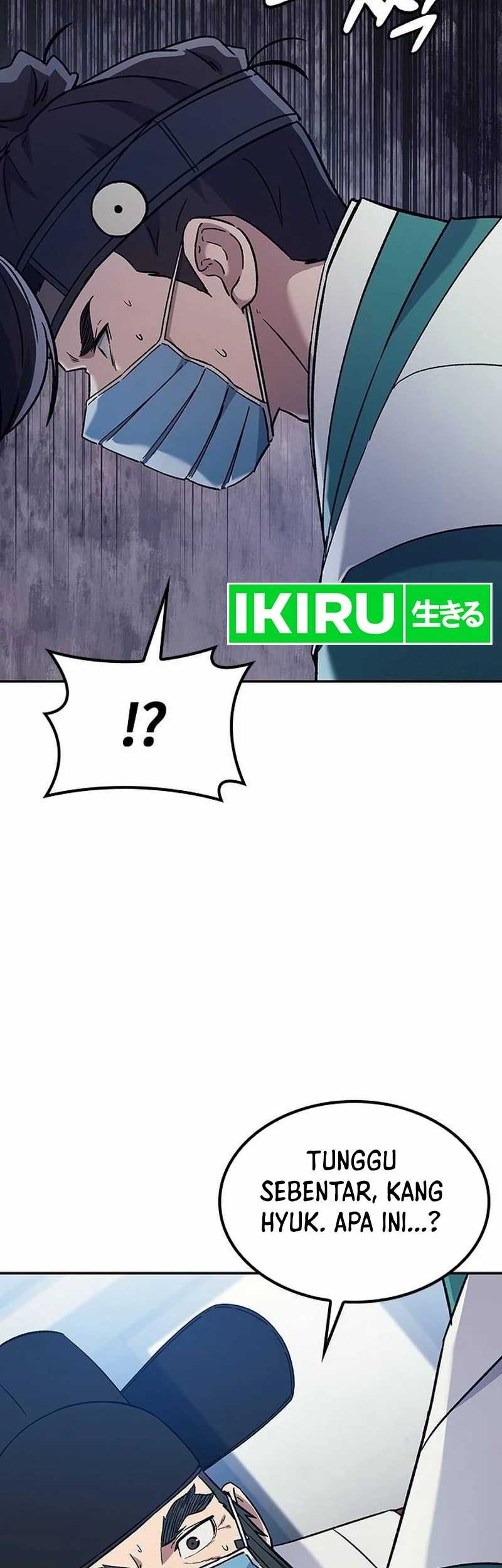 Doctor's Time Travel to Joseon Chapter 37 - halaman 34