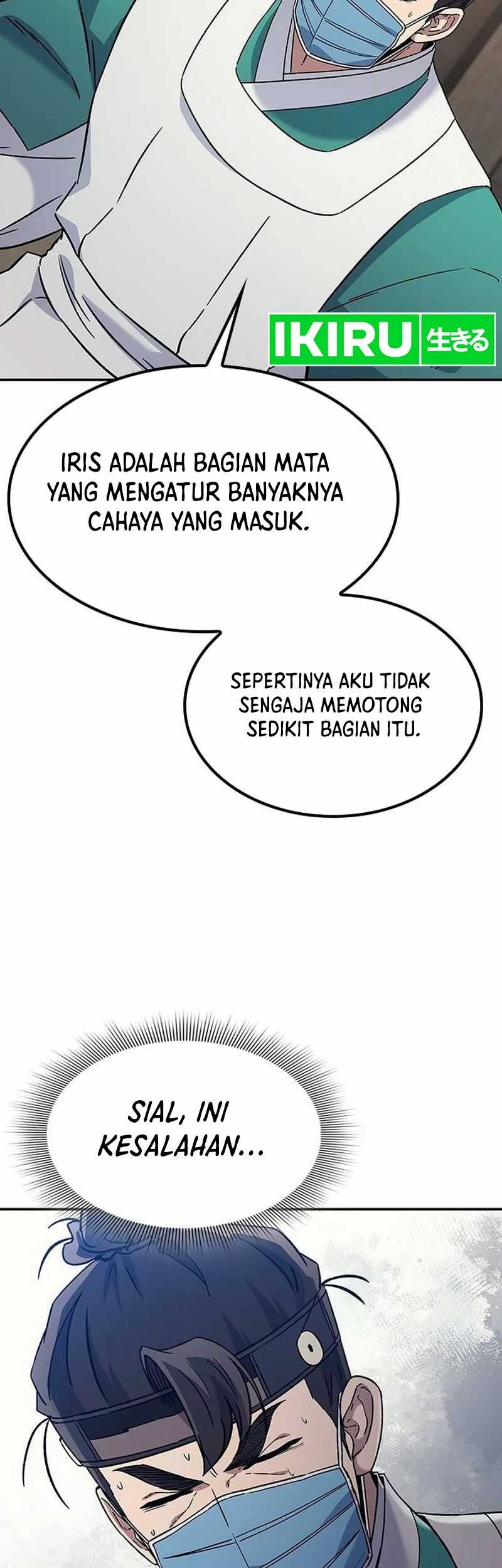 Doctor's Time Travel to Joseon Chapter 37 - halaman 39
