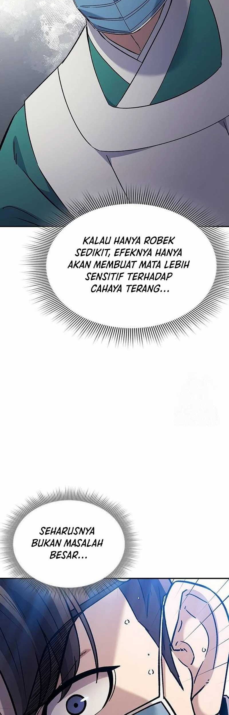 Doctor's Time Travel to Joseon Chapter 37 - halaman 40