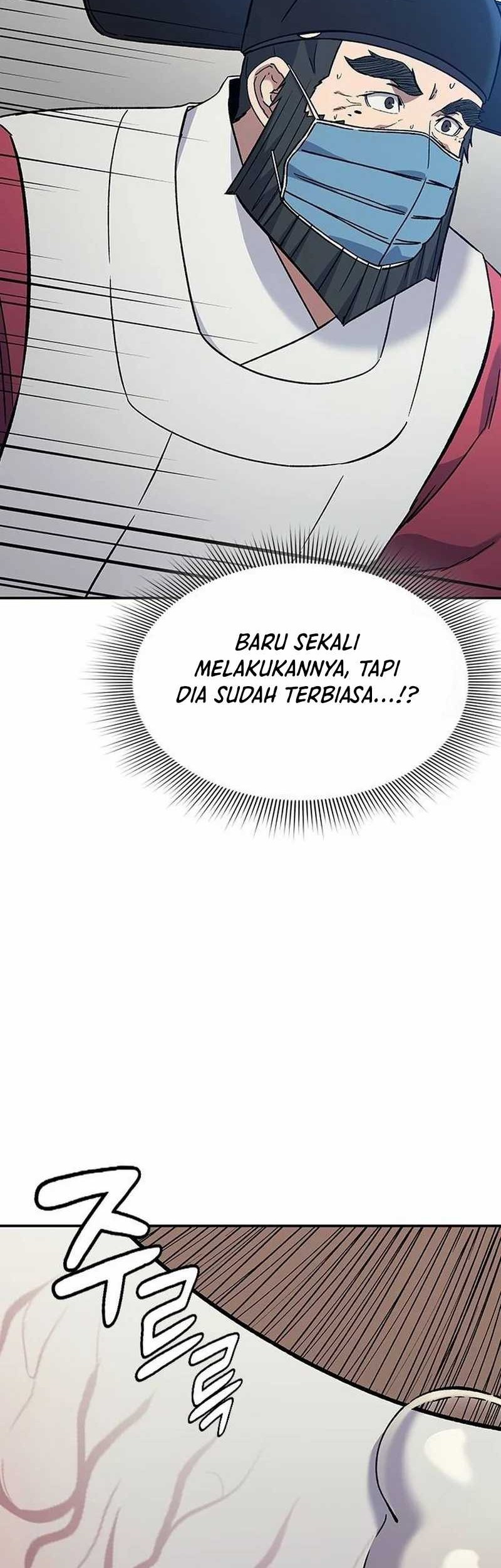 Doctor's Time Travel to Joseon Chapter 37 - halaman 45