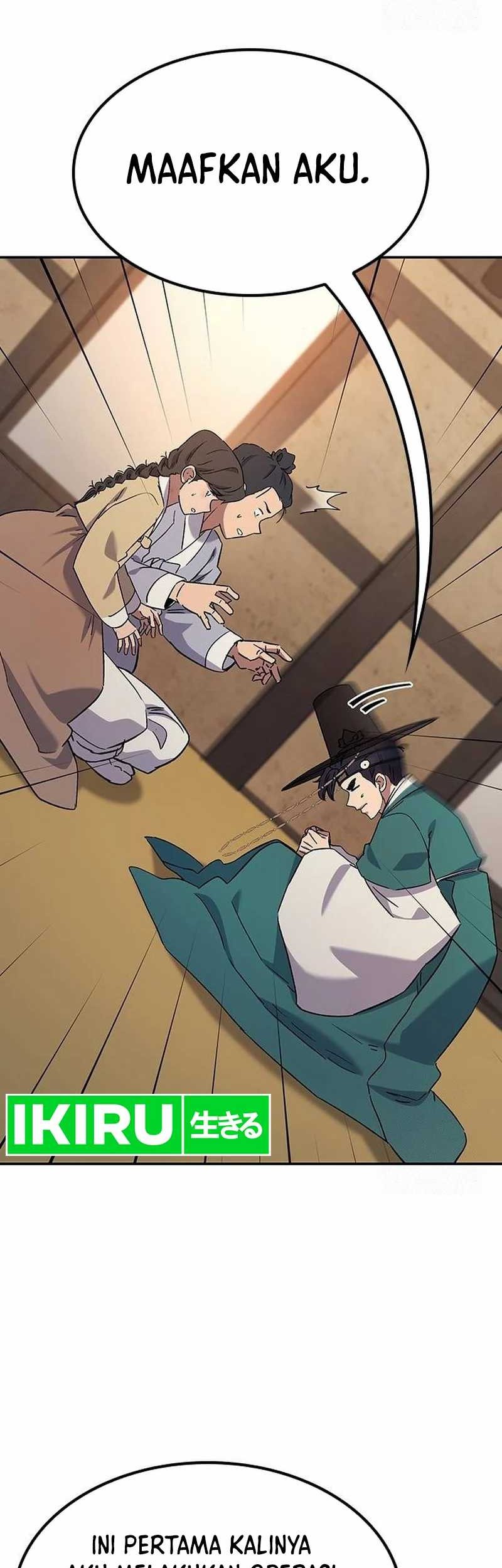 Doctor's Time Travel to Joseon Chapter 37 - halaman 54