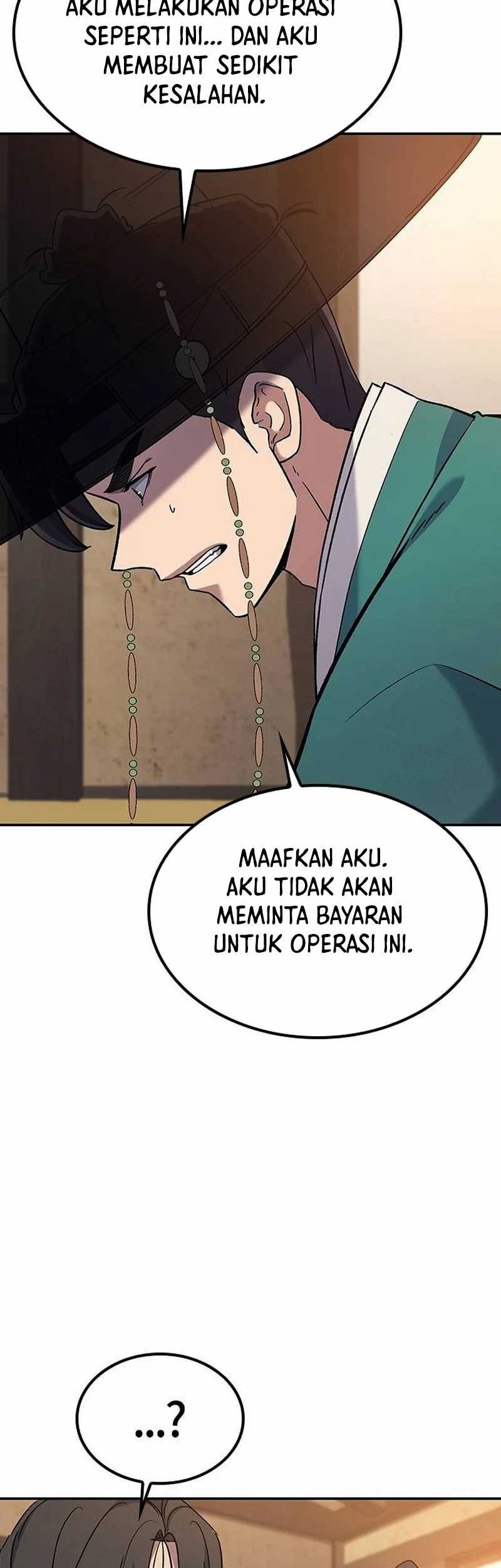 Doctor's Time Travel to Joseon Chapter 37 - halaman 55