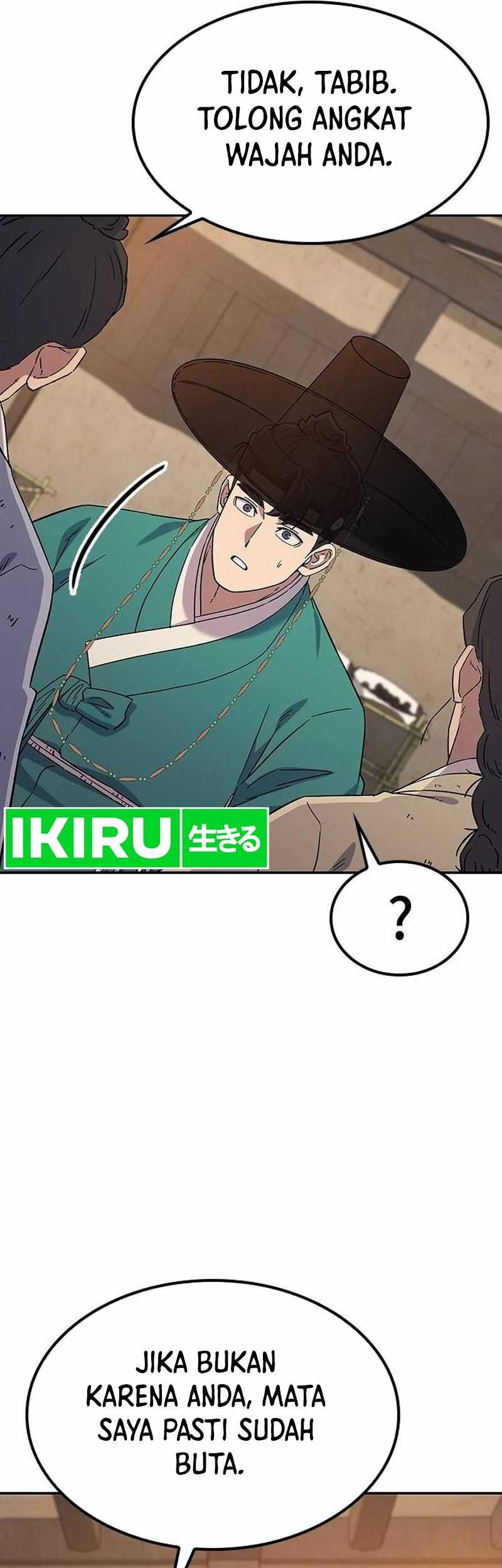 Doctor's Time Travel to Joseon Chapter 37 - halaman 57