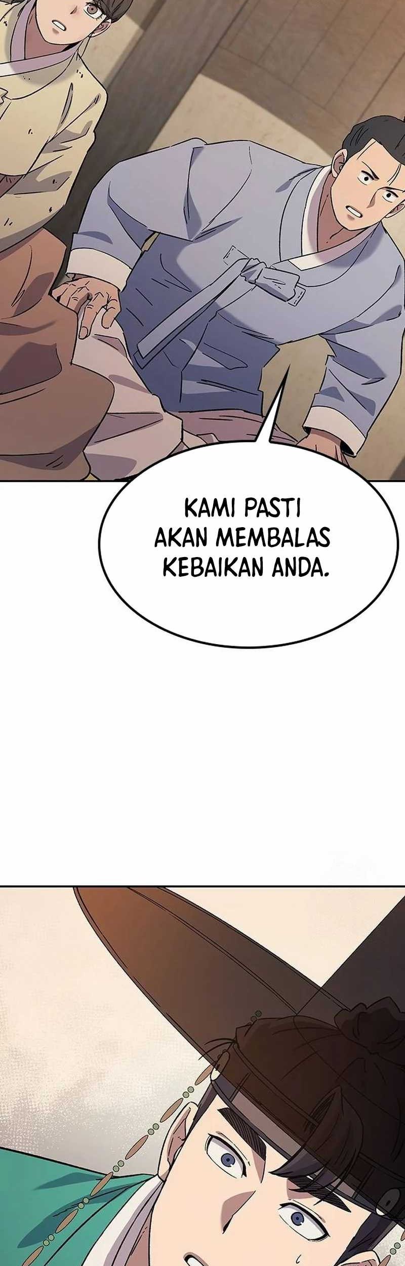 Doctor's Time Travel to Joseon Chapter 37 - halaman 59