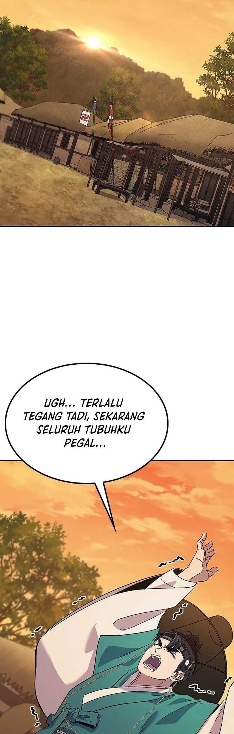 Doctor's Time Travel to Joseon Chapter 37 - halaman 62