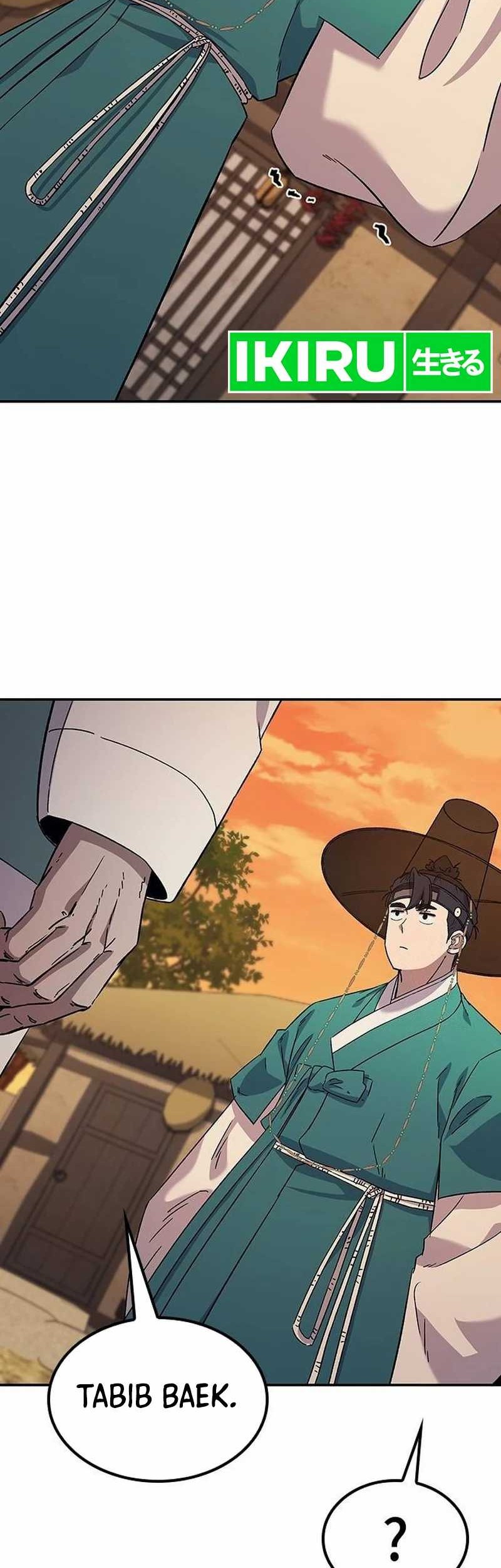 Doctor's Time Travel to Joseon Chapter 37 - halaman 63