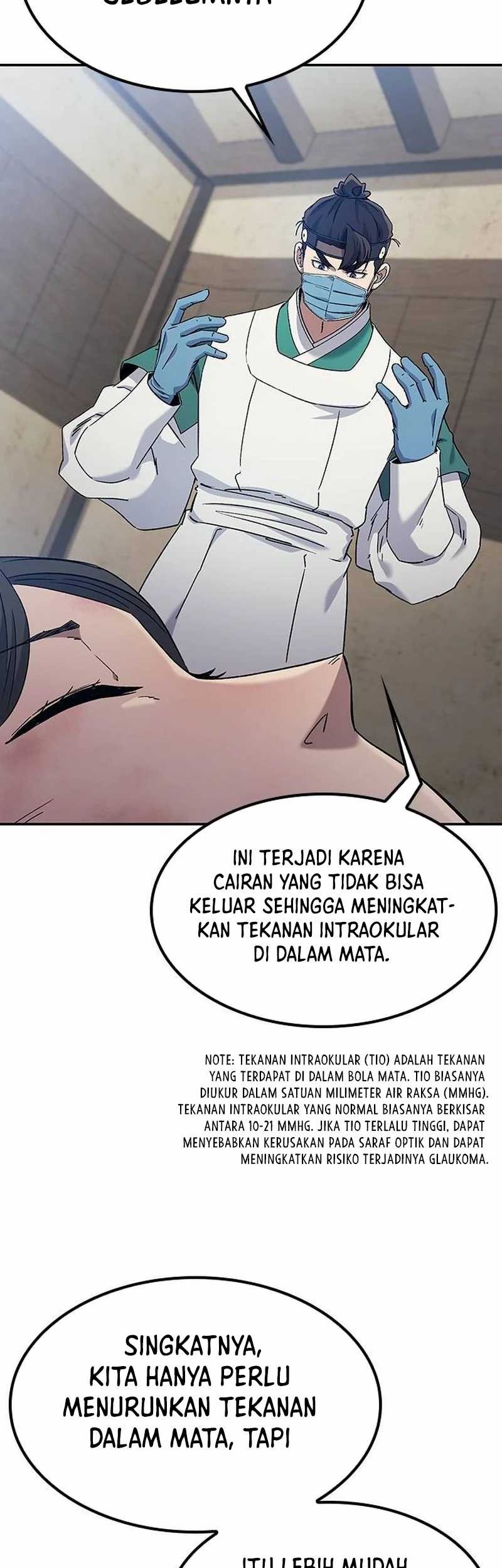 Doctor's Time Travel to Joseon Chapter 37 - halaman 9