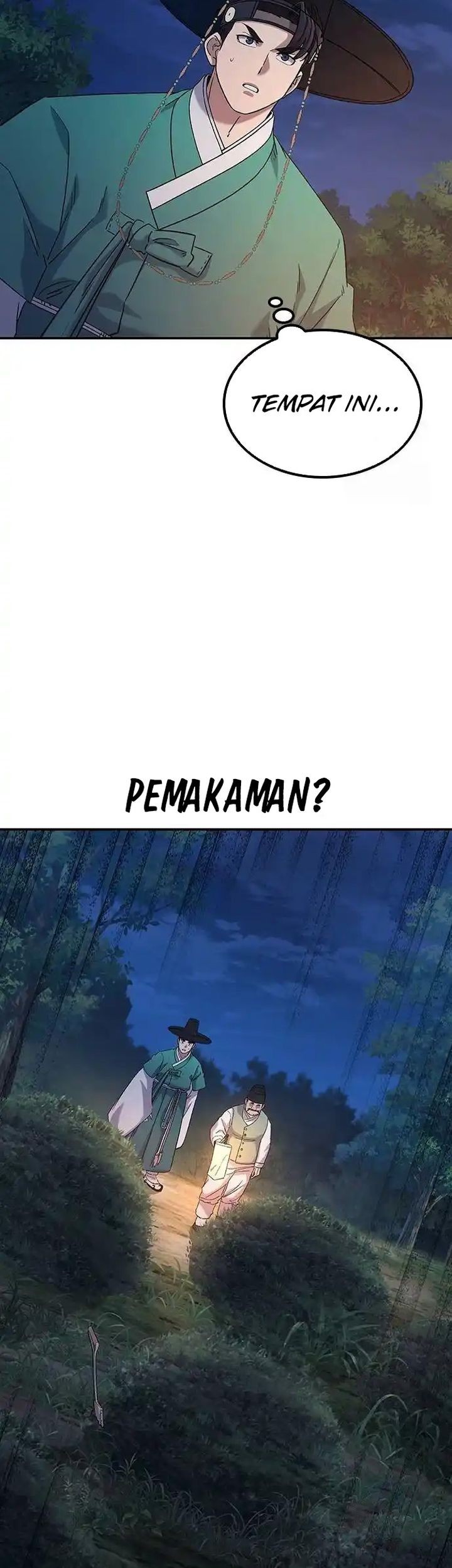 Doctor's Time Travel to Joseon Chapter 38 - halaman 12