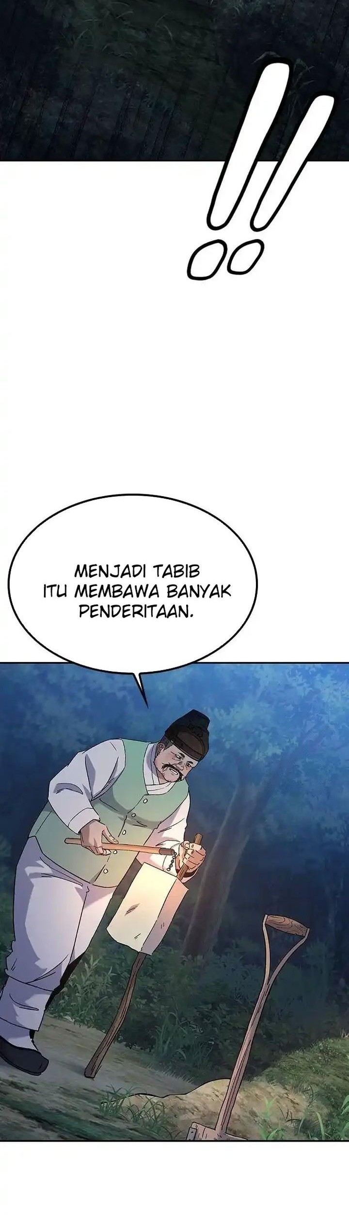 Doctor's Time Travel to Joseon Chapter 38 - halaman 13
