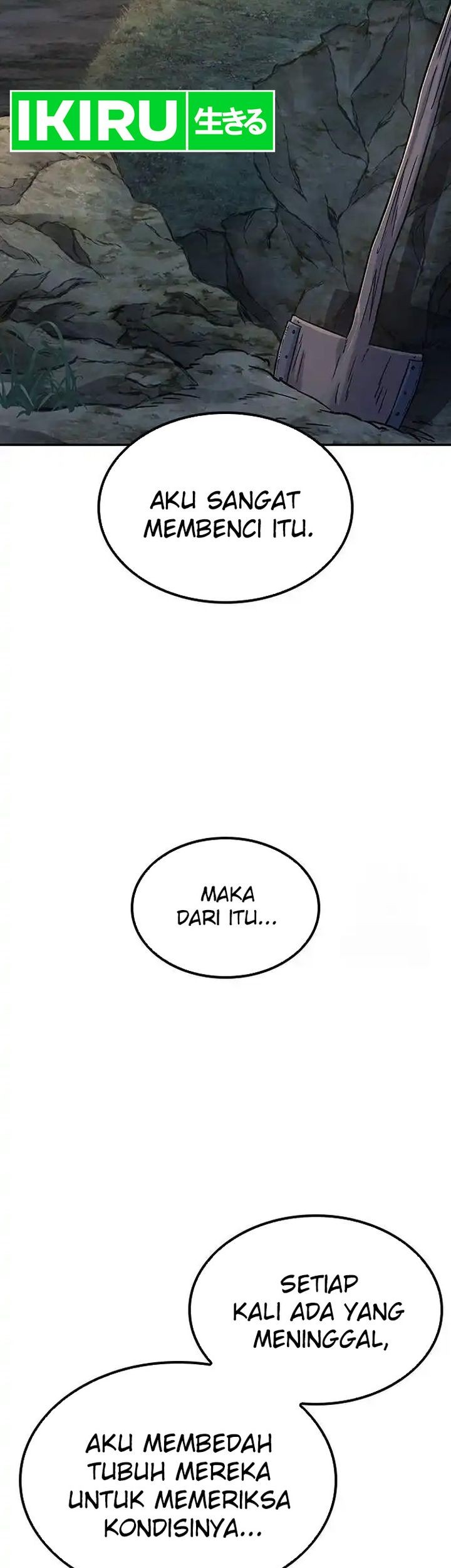 Doctor's Time Travel to Joseon Chapter 38 - halaman 15