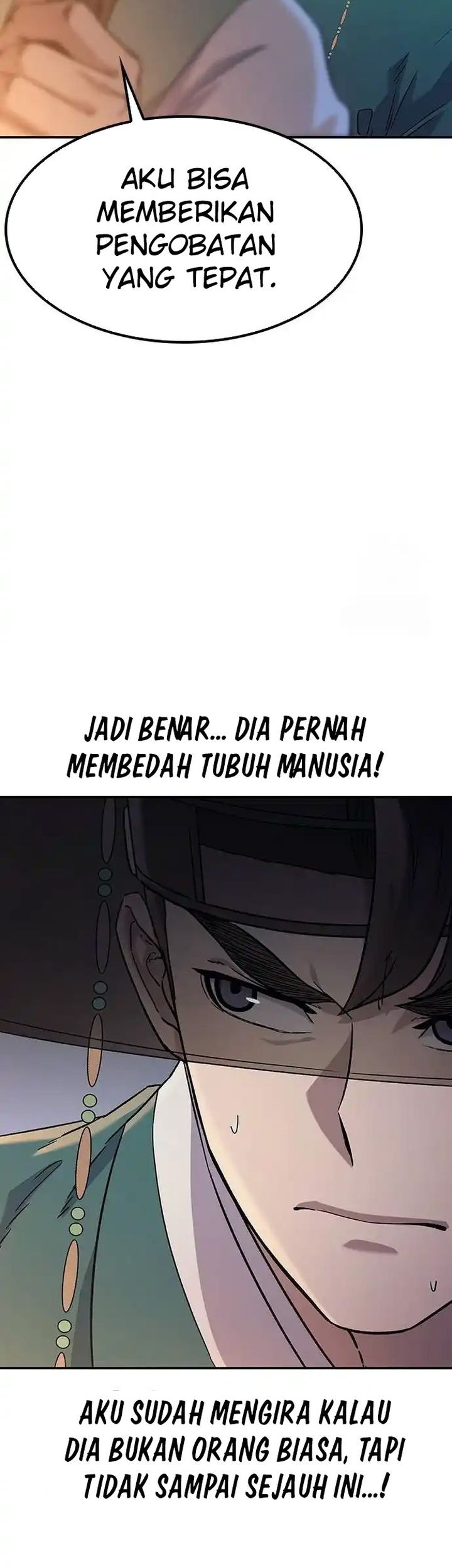 Doctor's Time Travel to Joseon Chapter 38 - halaman 18